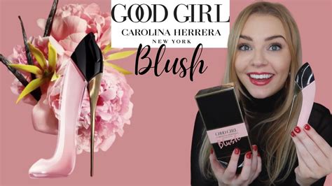 good girl blush perfume dupe|good girl perfume dossier co.